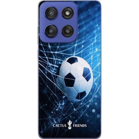 Kompatibelt Mobildeksel til Motorola Motorola Edge 60 Stylus Cactus and Friends – GoalRush