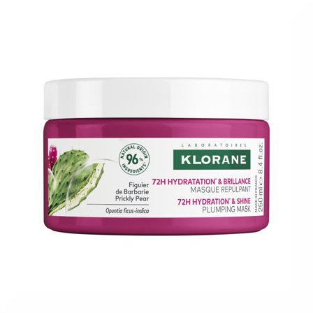 Klorane Maschera Rimpolpante al Fico d’India 250ml