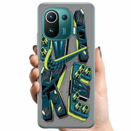 Xiaomi Mi 11 Pro Tpu Mobilskal Nike