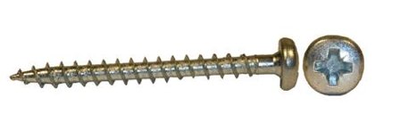 Stafa 0502200006 Universalskruv 3,0 mm TKX 200-pack, FZB 3,0 x 20 mm, Infästning