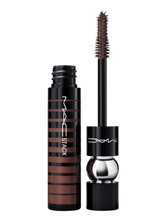 MAC Macstack Mascara N° 02 Chestnut Stack
