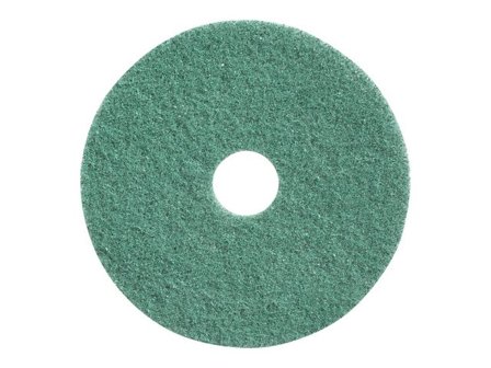 TWISTER Rondell grön 6'' 2/fp - Lyreco - Städ och hygien - Städmaskiner - Rondeller - Twister