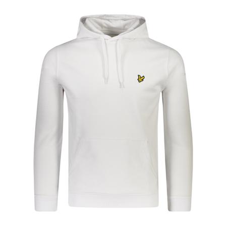 Lyle & Scott Hoodie , Wit , Heren , Maat: S