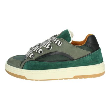 D.a.t.e., Sneakers Groen, Dames, Maat:37 EU