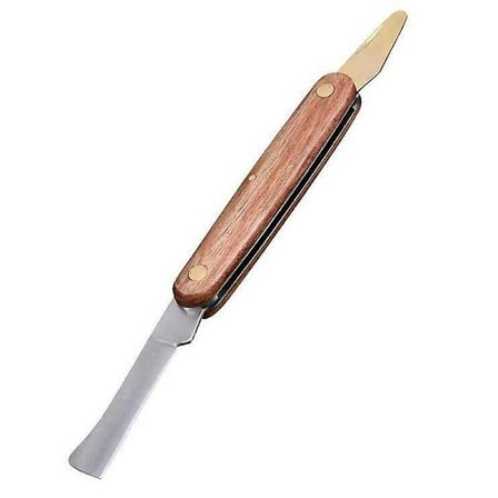 Podningskniv Beskæring Lomme Sammenklappelig Træ Frugt Skæring Podning Haveværktøj