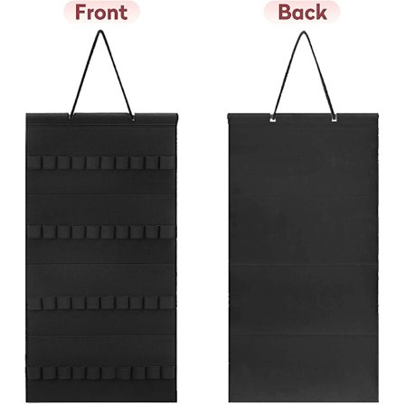 Pandebånd Holder Hår sløjfer Organizer Display Opbevaringsvæg Hangin