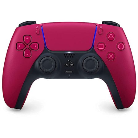 1-pack PS Controller DoubleShock Trådlös, Handkontroll Kompatibel med PlayStation 4 (PlayStation 5 utseende)