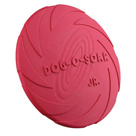 Doggy Disc, naturgummi, 22 cm
