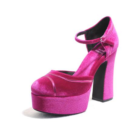 Jeffrey Campbell Pumps Pink, Dame, Størrelse: 41 EU