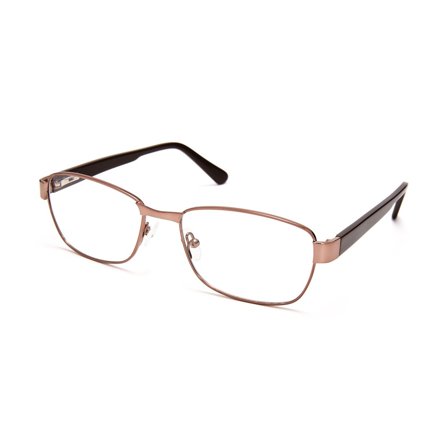 D. Arnesen - Briller - Brun