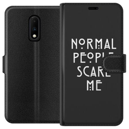 OnePlus 7 Plånboksfodral Normal