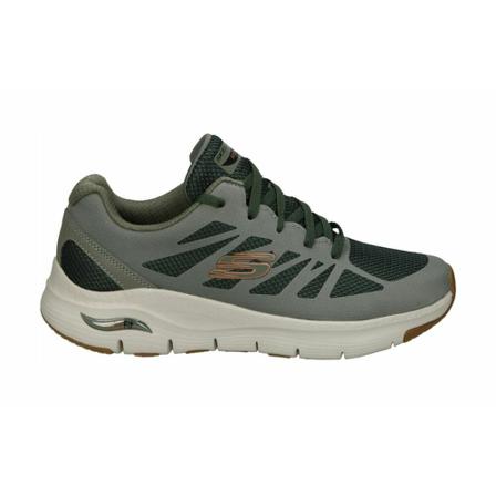 Skechers Sneakers grön, Herr, Herr, Storlek: 42 EU
