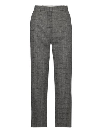 Classic Lady - Classic Wool Check Grey Day Birger Et Mikkelsen