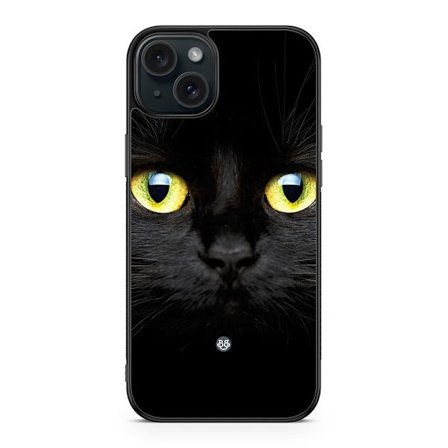 Bjornberry Skal iPhone 15 Plus - Kattögon
