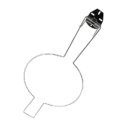 Cowboy Hat Holder Rustfrit Stål Cowboy Hat Holder Bil Lastbil Hatte Kroge