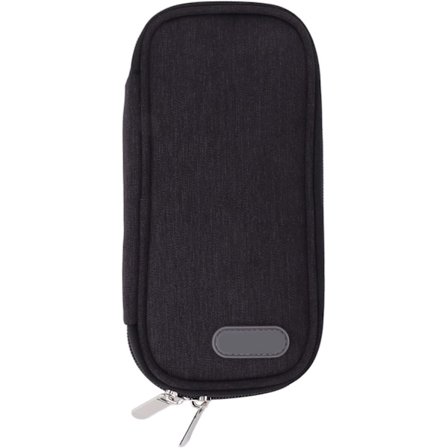 Insulin-kylare, 2 Ispaketen Bärbar Medicinsk Isoleringspåse för Utomhusresor Typ 4 Väska med