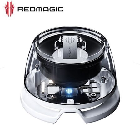 REDMAGIC magnetisk Bluetooth-högtalare 400mAh batteri Portabel Mini Bluetooth ljudbox 5.3 högtalare Kontorsrock