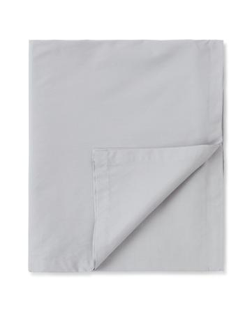 Lexington Icons American cotton sheet light gray