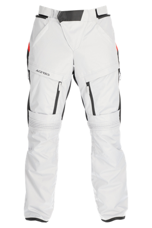 Spodnie Motocyklowe Acerbis X-Rover Szary/Czerwony XL