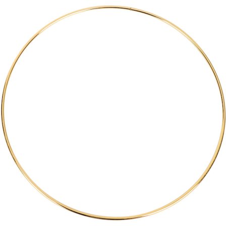 8 kappaletta sarja 8 tuuman unisieppari renkaat metalli renkaat makrame rengas käsitöihin ja unisieppari tarvikkeet, kulta