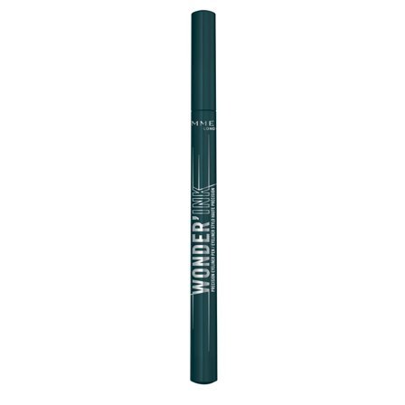 Rimmel Wonder'Ink Eyeliner In Penna Opaco Waterproof 004 Velvet