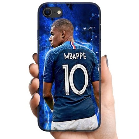 Kompatibel Mobilcover til Apple Apple iPhone SE (2022) Kylian Mbappé