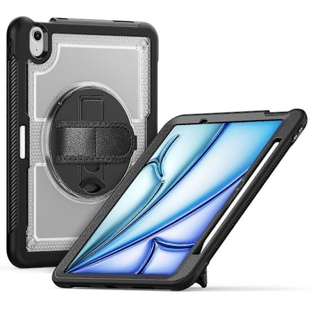 Kompatibelt med iPad Air 11 (2025) Tablet Fodral