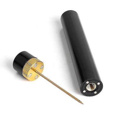 Lufttrykk Pumpe Flaskeåpner, Vinåpner Vinpumpe Enkel Korkfjerner Korketrekker, Flott Gave Til Vinelskere, 1 stk D-