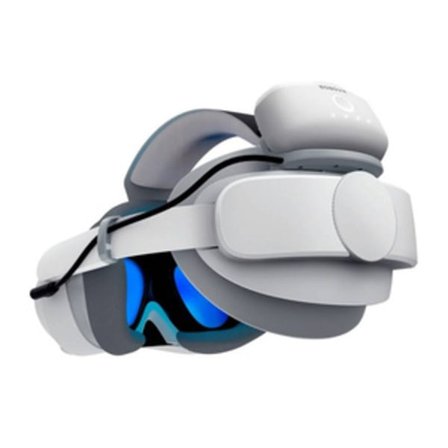 BOBOVR P4S Batteriavlastningsrem för Pico 4 Ultra/Ultra Enterprise