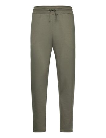 Fly Fleece Trackies Sport Sweatpants Green Lyle & Scott Sport