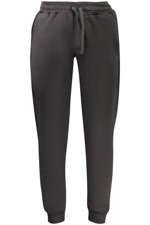 Coveri Moving Pantalone Tuta Lungo Uomo Nero