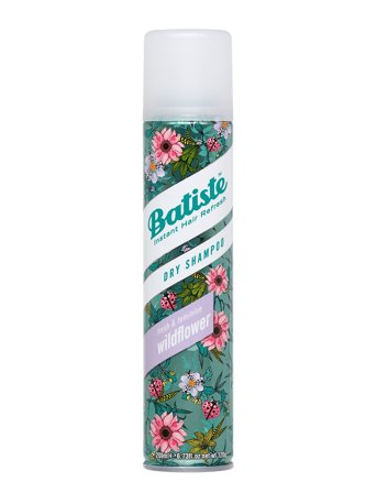 Batiste Batiste Dry Shampoo Wildflower - Nude - 200 ml