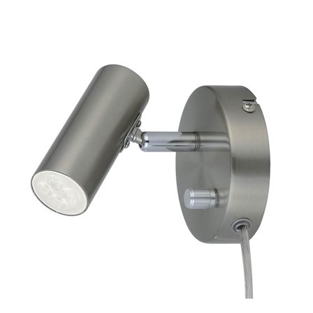 Oriva - Vegglampe Mini Satin 49622-26 Satin