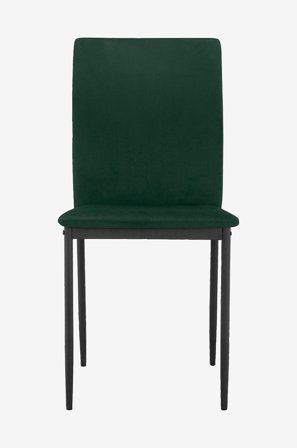 Loft24 - Matsalsstol Pavia, 2 st. - Grön - Stolar - Från Homeroom