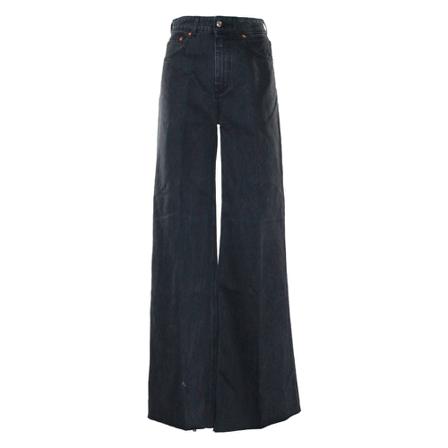 Department Five, Wide Jeans Blauw, Dames, Maat:W26