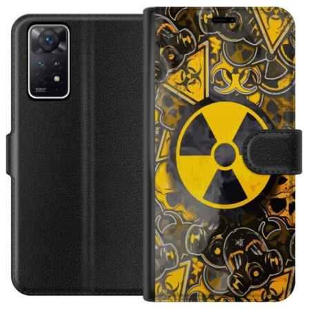 Xiaomi Redmi Note 11 Pro 5G Lommeboketui Farlig