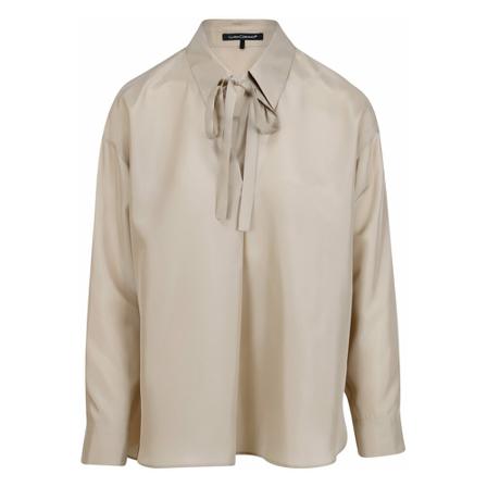 Luisa Cerano - Blusar - Beige - Dam - Storlek: 3xl, Dam, Storlek: 3XL