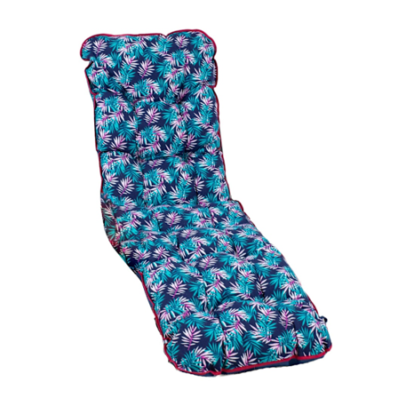 Dyna till stol BADEN-SUMMER 48x165cm, blad