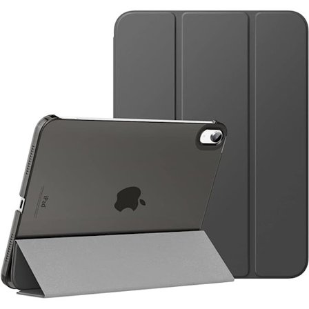 iMoKo Etui til iPad (A16) 11. generation 11 tommer 2025, iPad 10. generation 10,9 tommer 2022, Understøtter Touch ID, Navy Blå