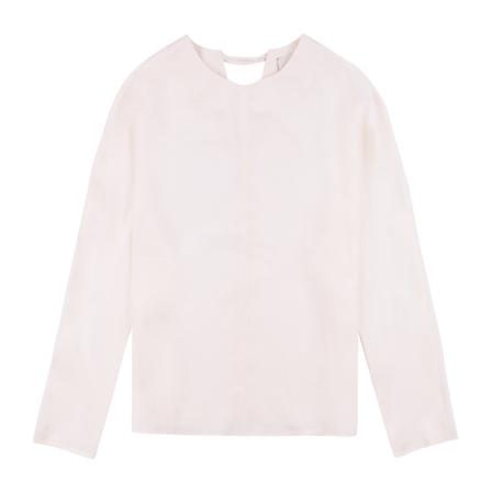 Alysi Blouses Hvid, Dame