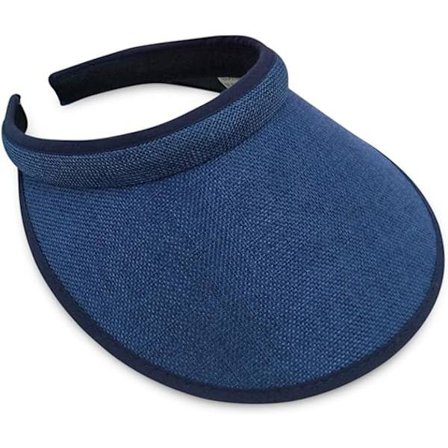 Cache - Cyan Vintage Solhatt för Kvinnor Utomhus Anti-UV Cykelhatt