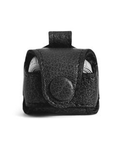 Malmø målebåndsfutteral svart Svart - muud