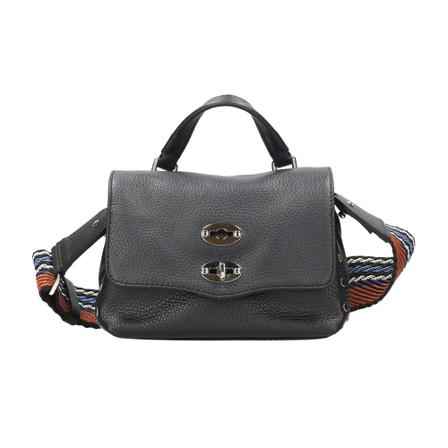 Zanellato, Handbags Zwart, Dames, Maat:ONE Size,leer