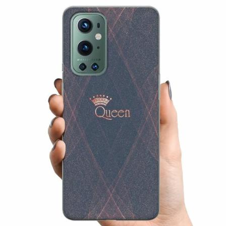 Oneplus 9 Pro Tpu Mobilskal Queen
