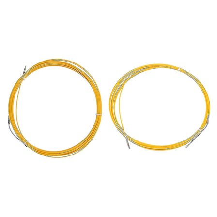 20m 3mm Guide Device Fiberglas Elektriska Kabel Dragare