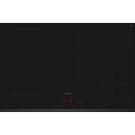 Siemens ED851HSB1E iQ500 induktionshäll, svart | Vitvaror > Induktionshällar > Induktionshäll | Bagaren och Kocken