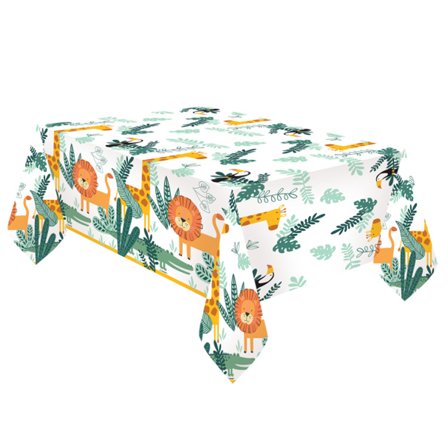 Jungle Borddug 120x180 cm