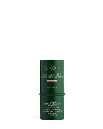 Skøn Skincare Lip Balm Vanilla 15 ml, Skincare, Ansigtspleje, Læbepleje