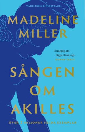 Sången om Akilles, ISBN: 9789146241201