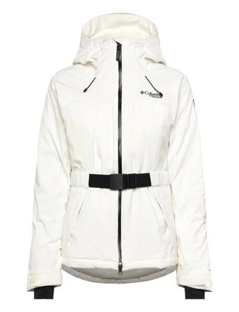 Columbia Sportswear Cirque Bowl Insulated Jacket - White - L